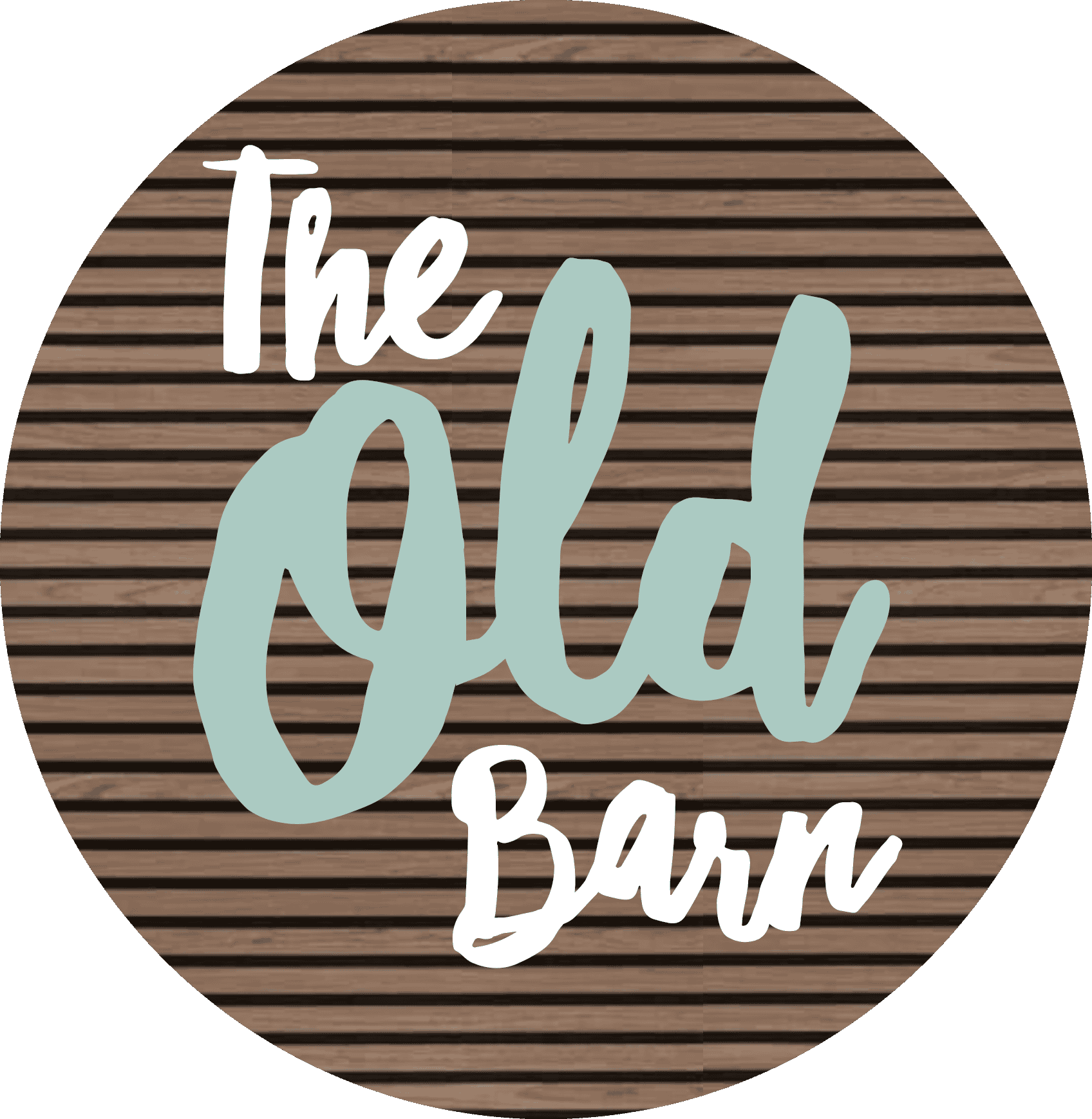 The Old Barn logo